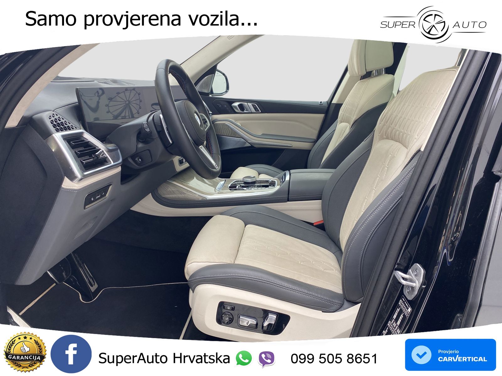 BMW X7 M60i (530 KS) xDrive Steptronic M Sport