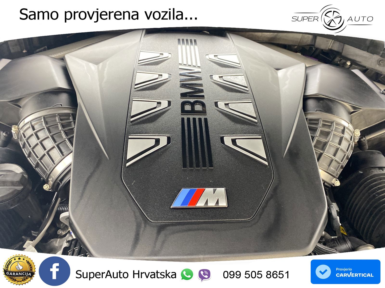 BMW X7 M60i (530 KS) xDrive Steptronic M Sport