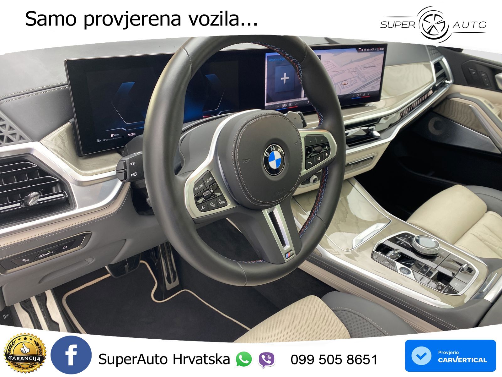 BMW X7 M60i (530 KS) xDrive Steptronic M Sport