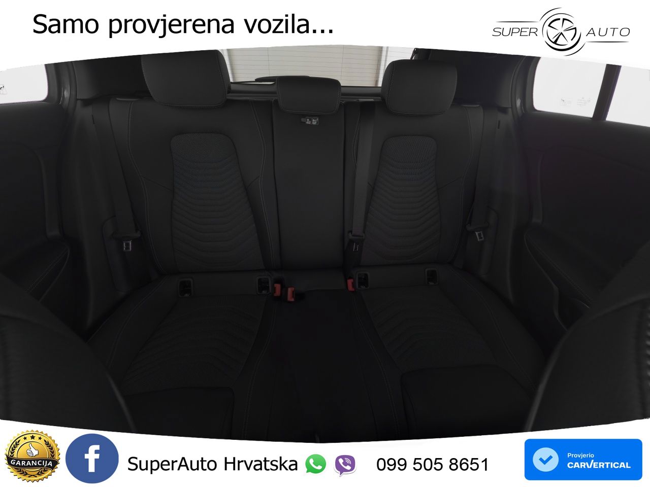 Mercedes-Benz A 200 7G-DCT LED+GR SJED+ACC