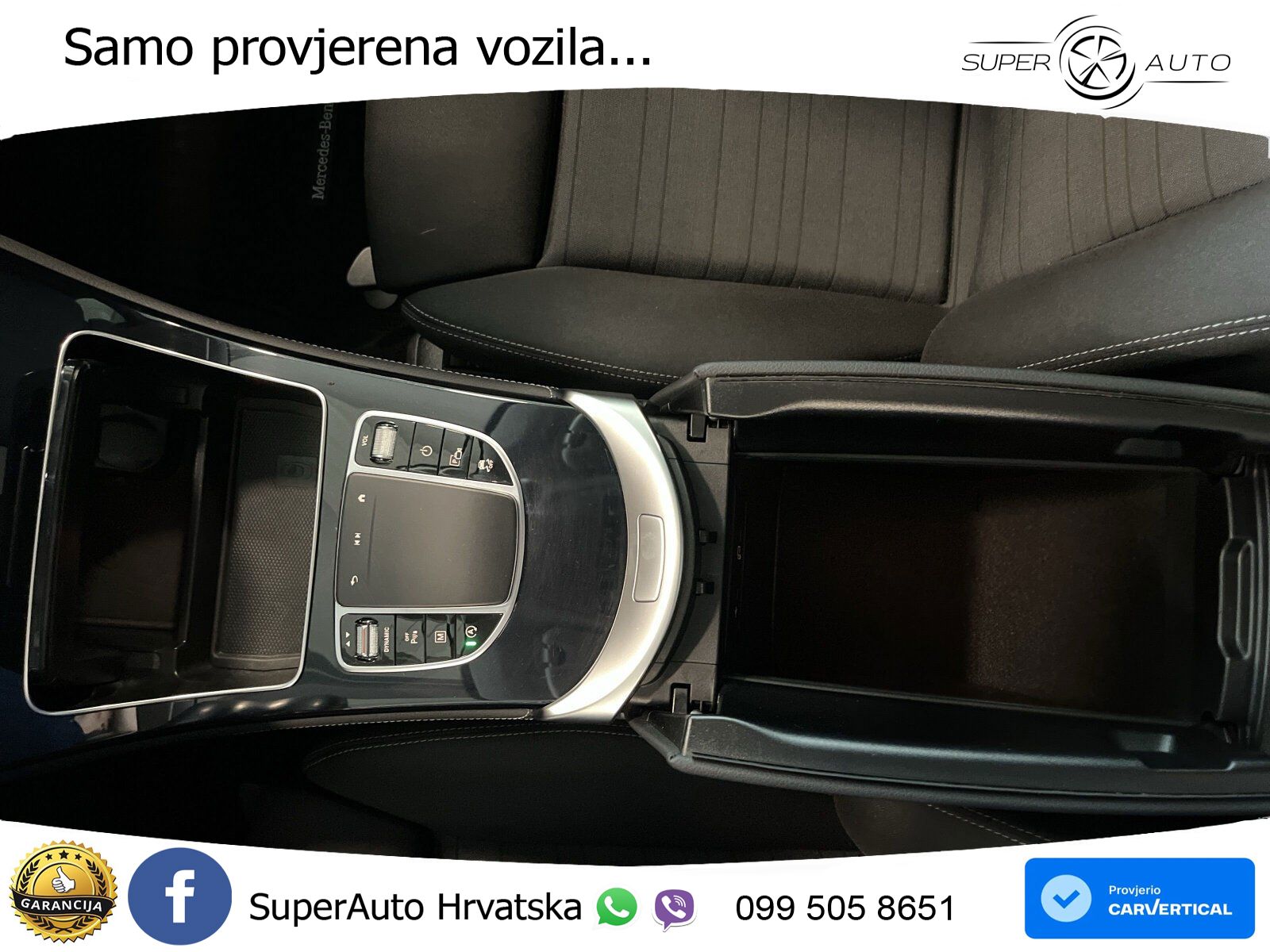 Mercedes GLC 200 (197 KS) 4MATIC G-TRONIC