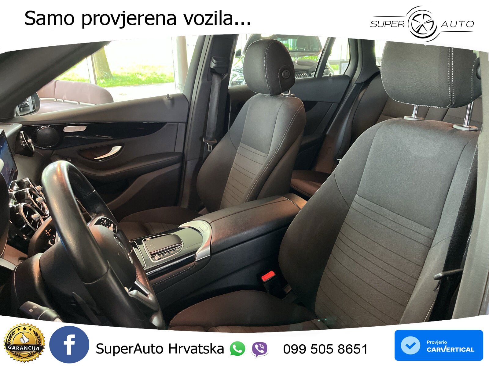 Mercedes GLC 200 (197 KS) 4MATIC G-TRONIC