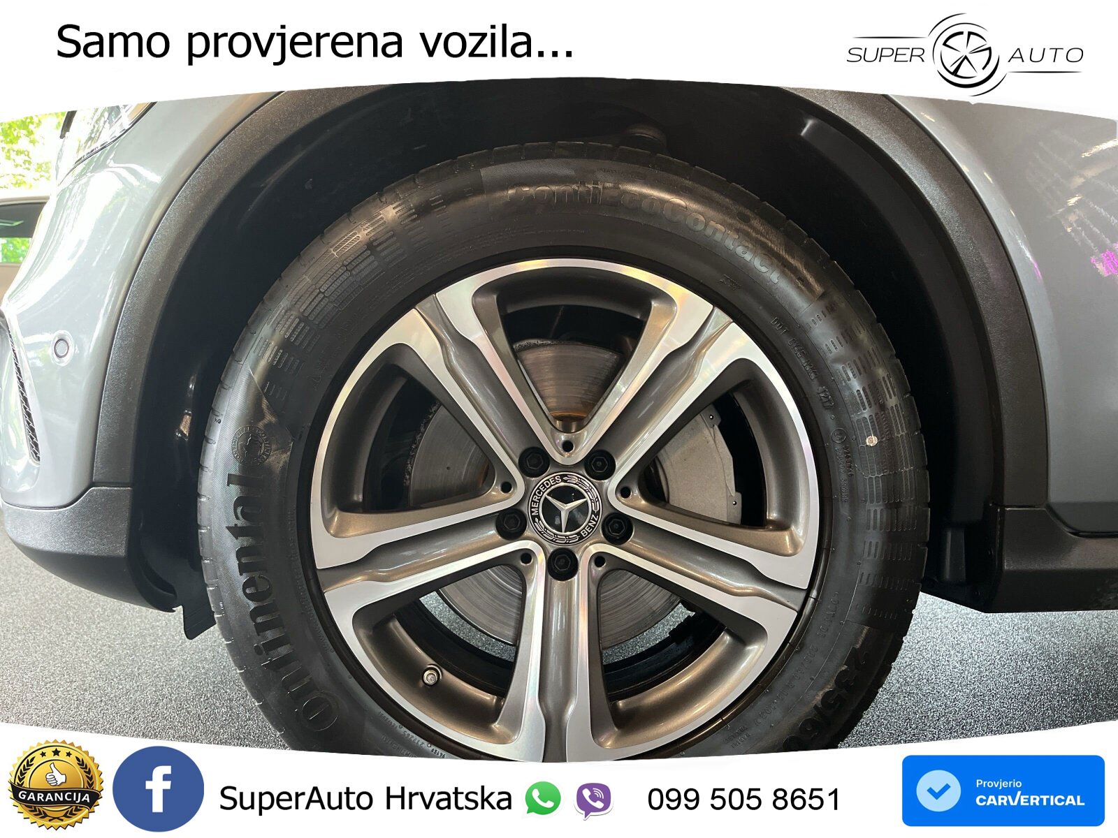 Mercedes GLC 200 (197 KS) 4MATIC G-TRONIC