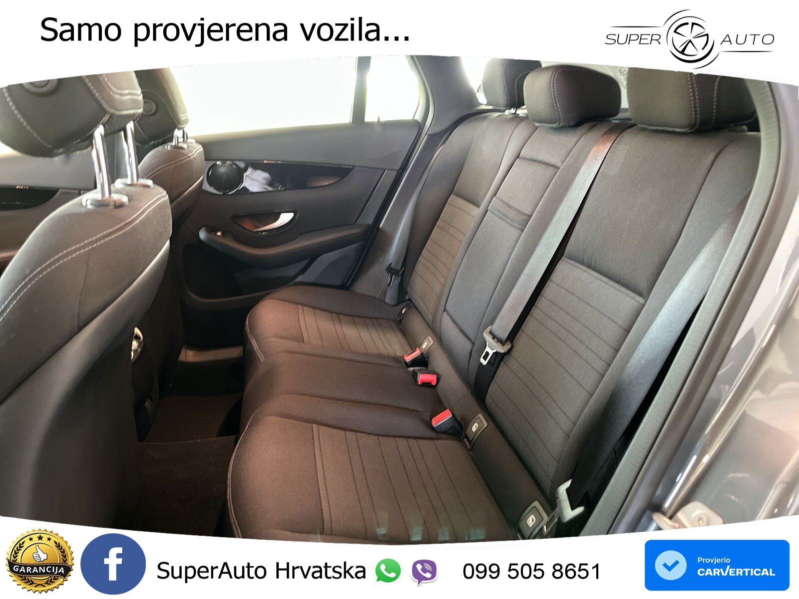 Mercedes GLC 200 (197 KS) 4MATIC G-TRONIC