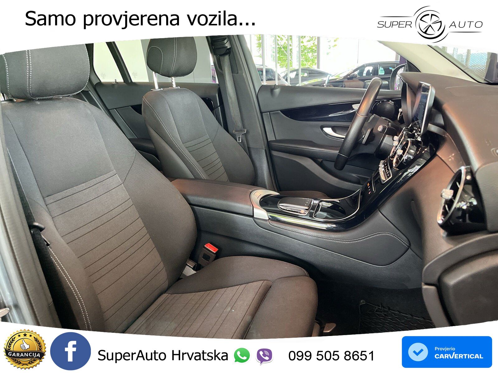 Mercedes GLC 200 (197 KS) 4MATIC G-TRONIC