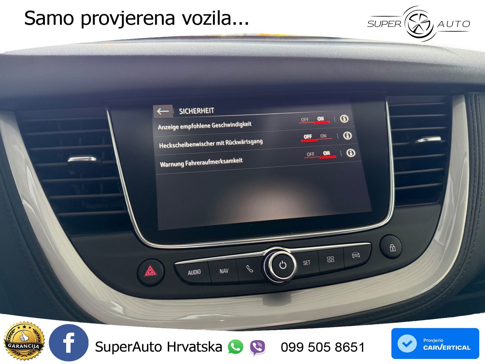Opel Grandland X 1.2 Turbo (130 KS)