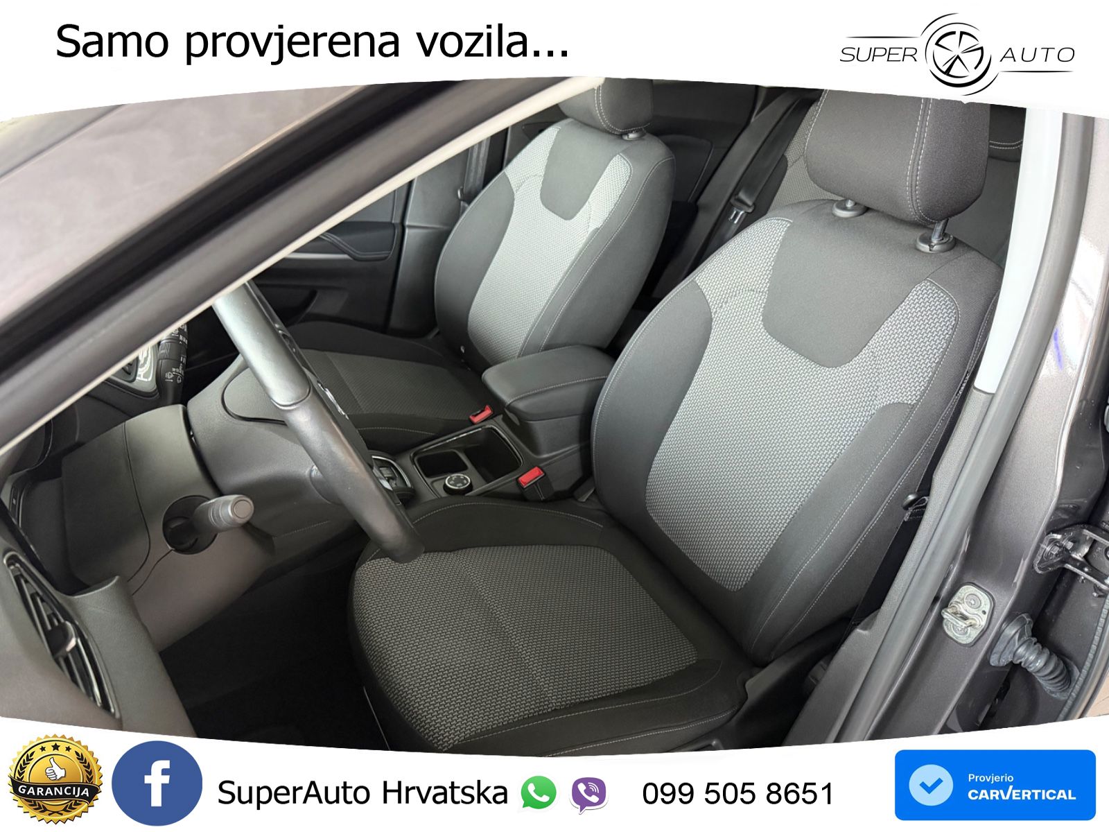 Opel Grandland X 1.2 Turbo (130 KS)