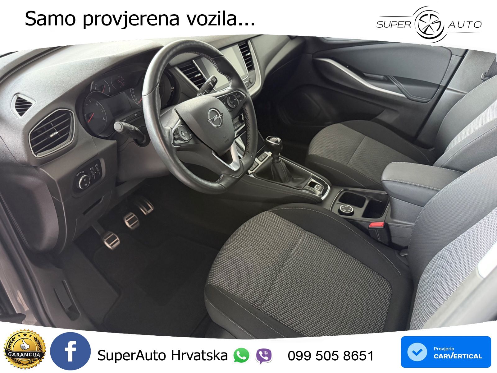 Opel Grandland X 1.2 Turbo (130 KS)