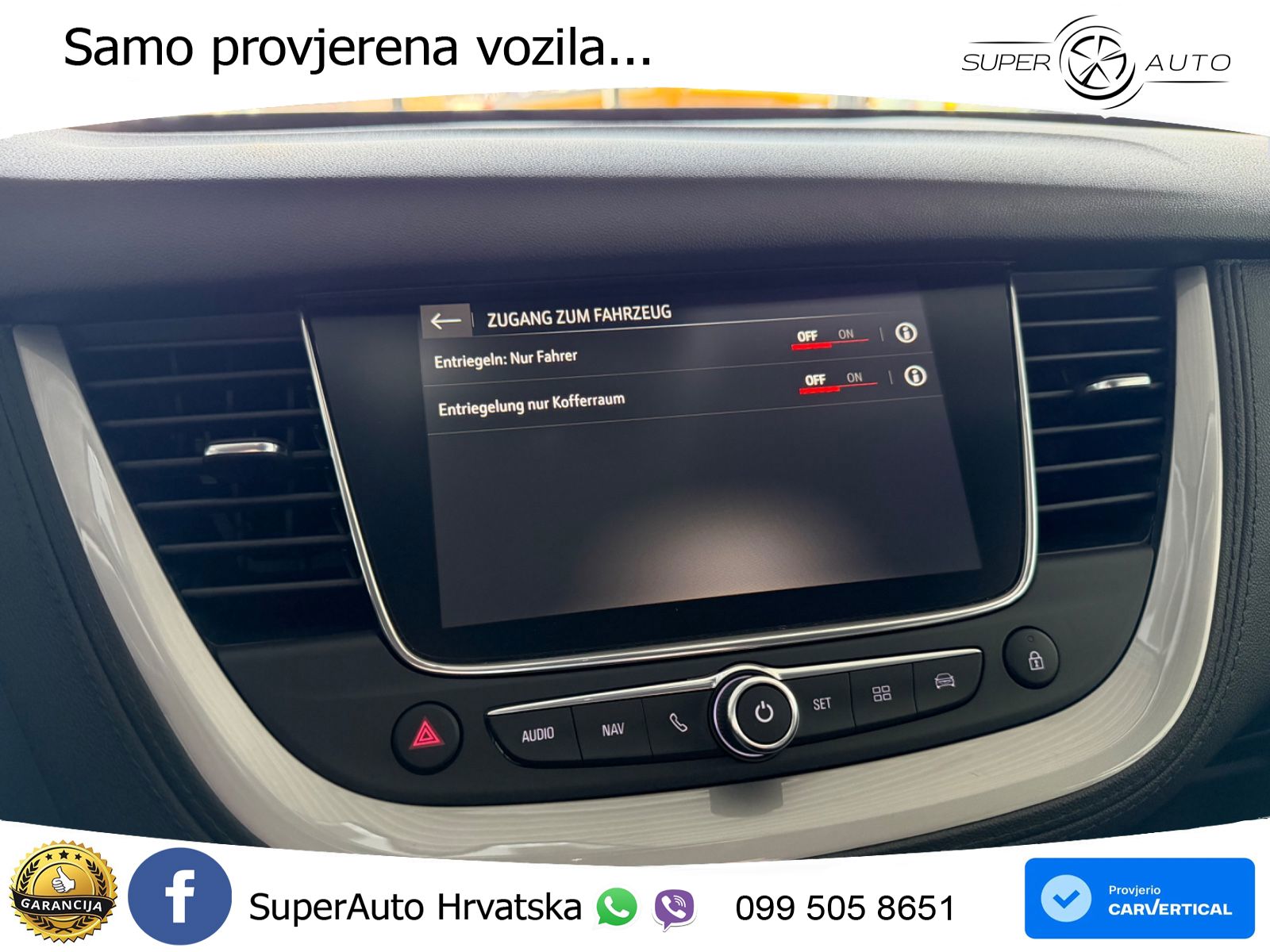 Opel Grandland X 1.2 Turbo (130 KS)