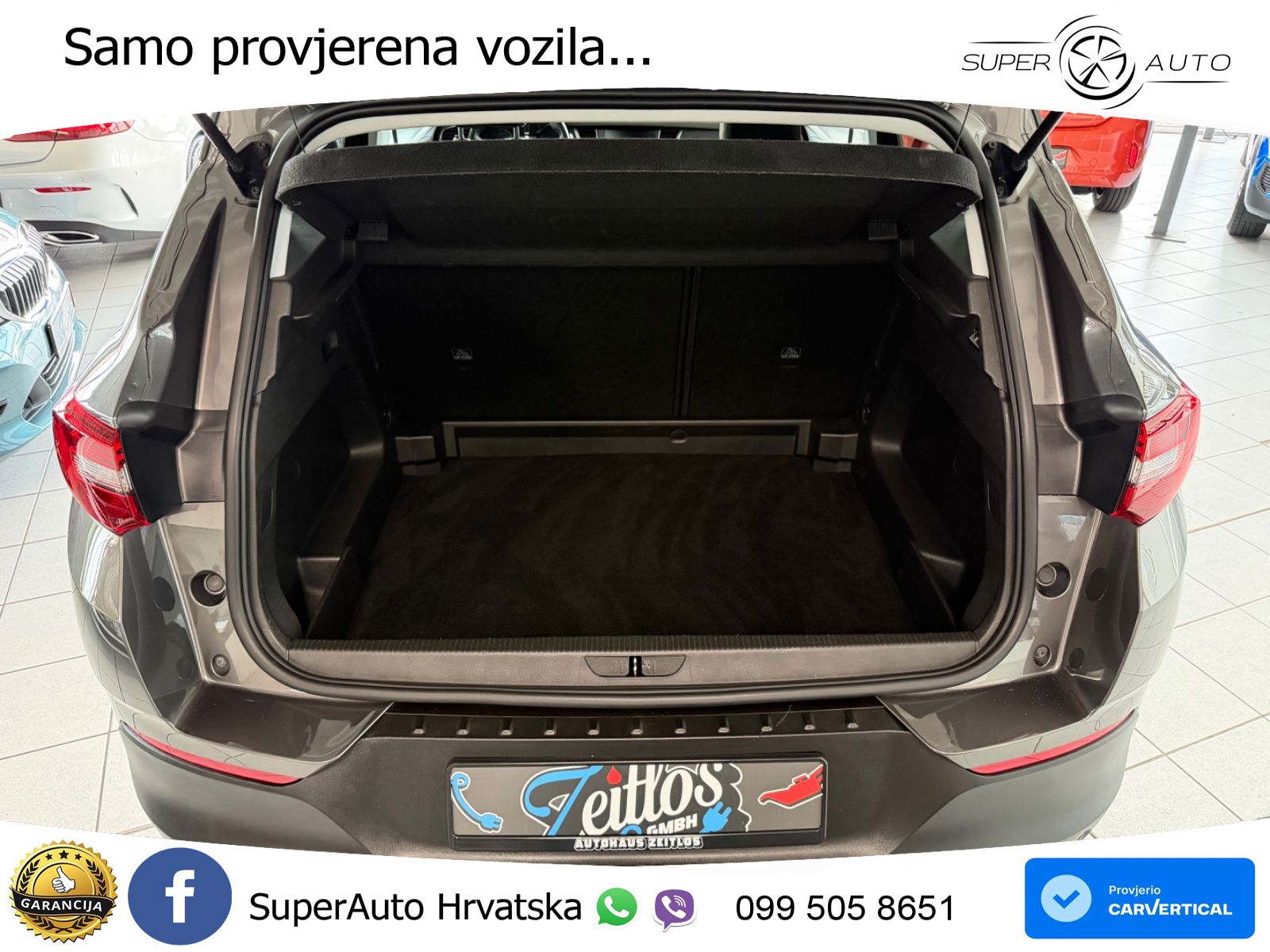 Opel Grandland X 1.2 Turbo (130 KS)