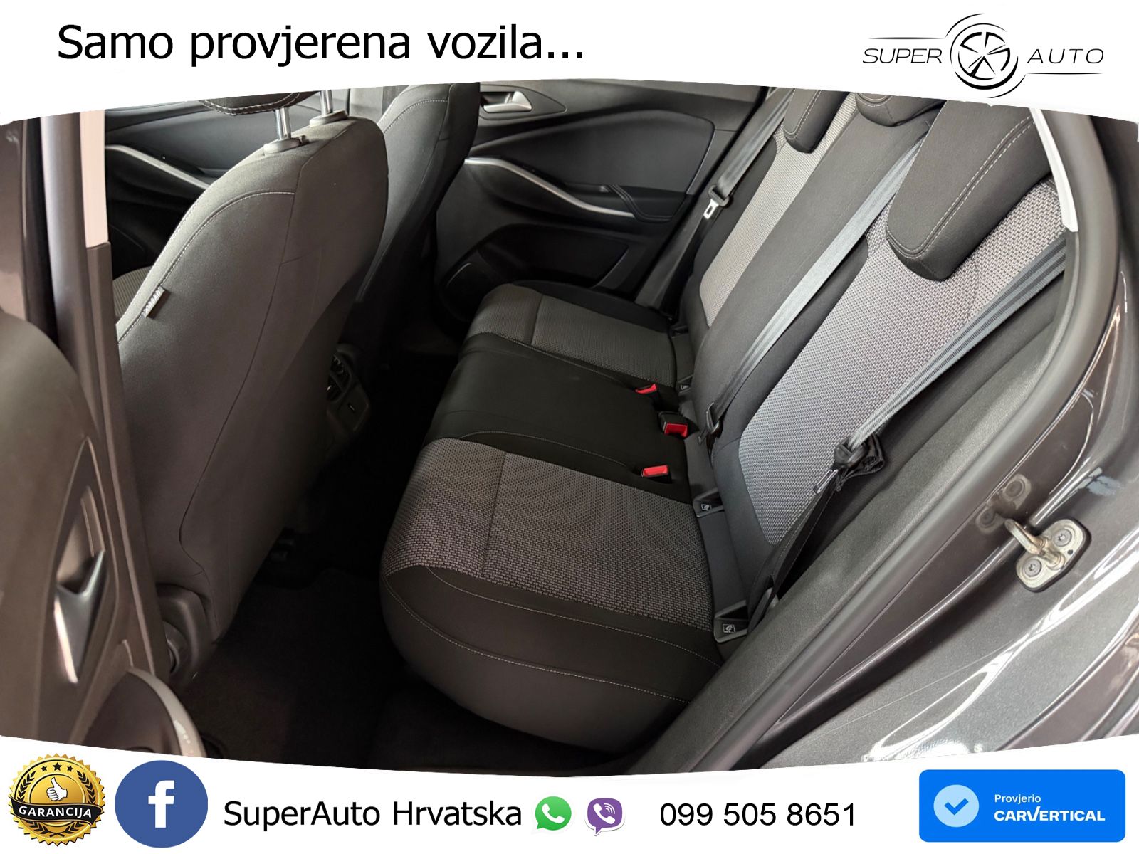 Opel Grandland X 1.2 Turbo (130 KS)