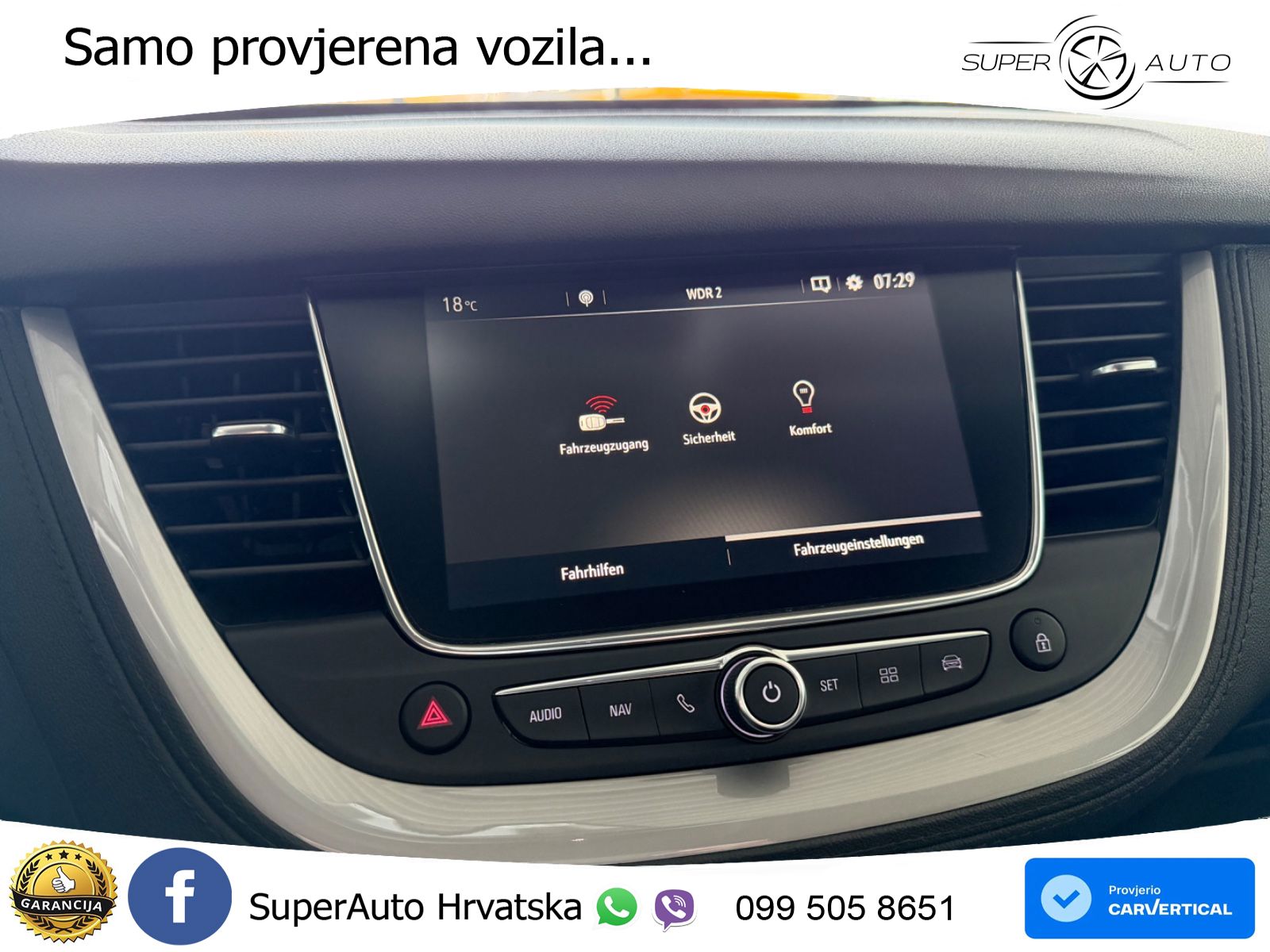 Opel Grandland X 1.2 Turbo (130 KS)
