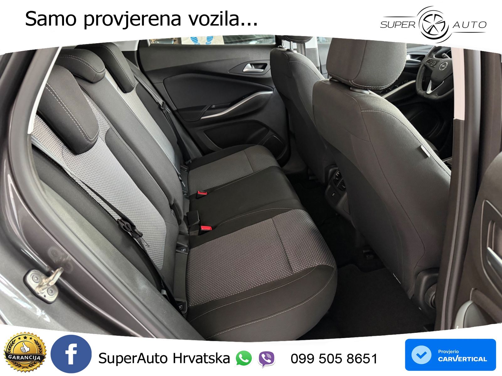 Opel Grandland X 1.2 Turbo (130 KS)