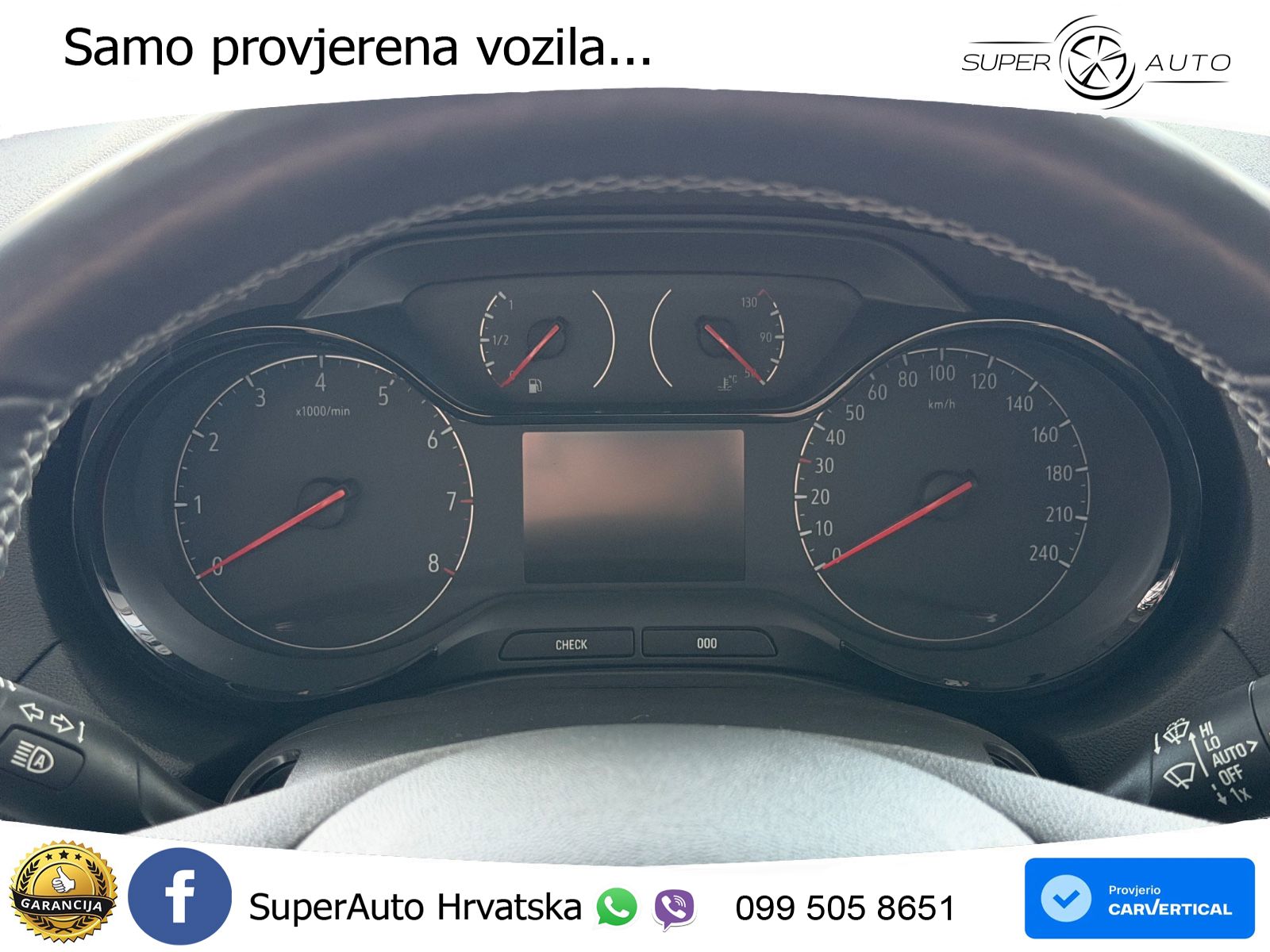 Opel Grandland X 1.2 Turbo (130 KS)