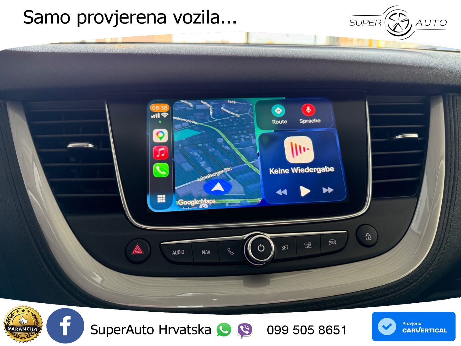 Opel Grandland X 1.2 Turbo (130 KS)