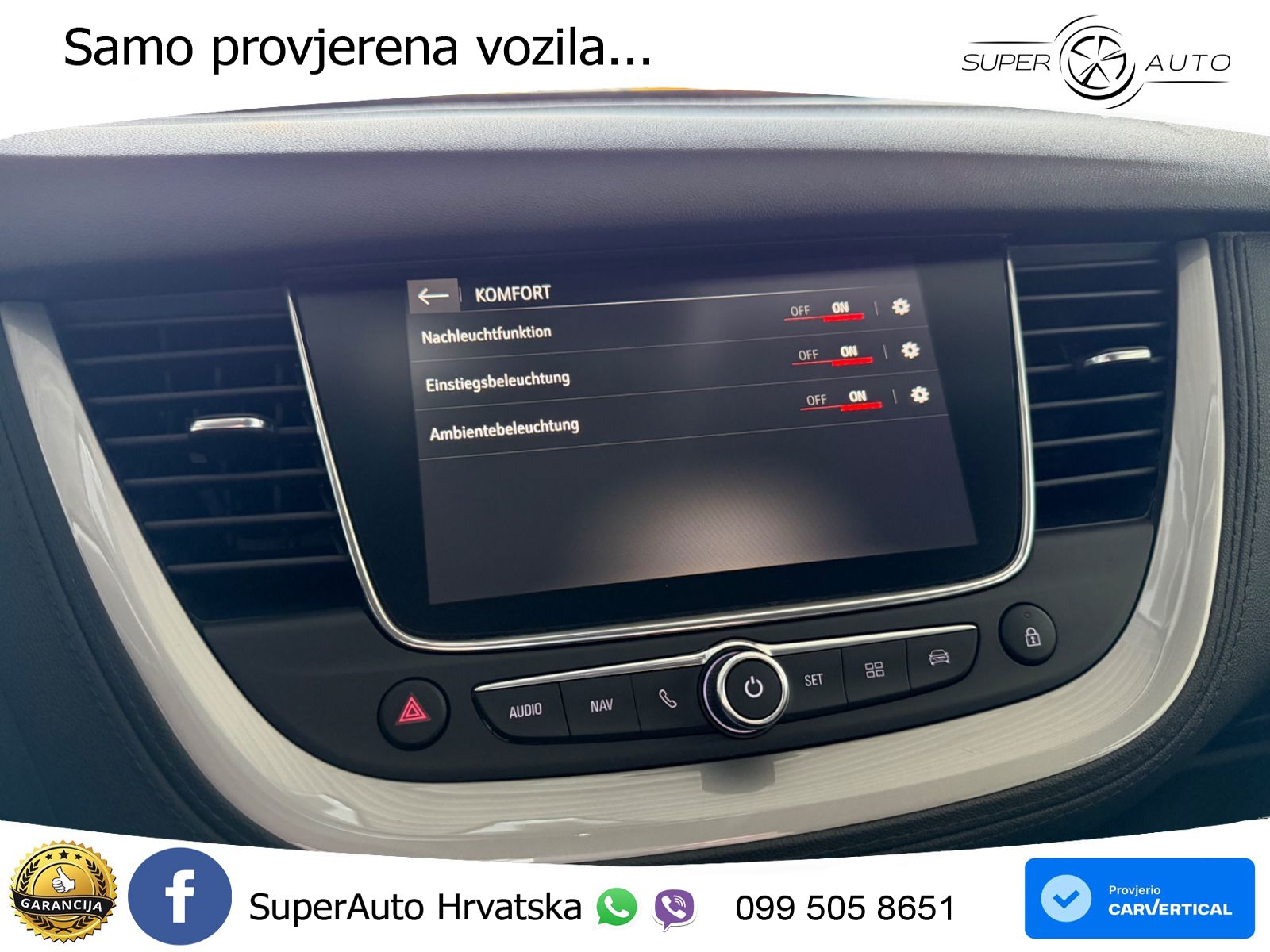 Opel Grandland X 1.2 Turbo (130 KS)
