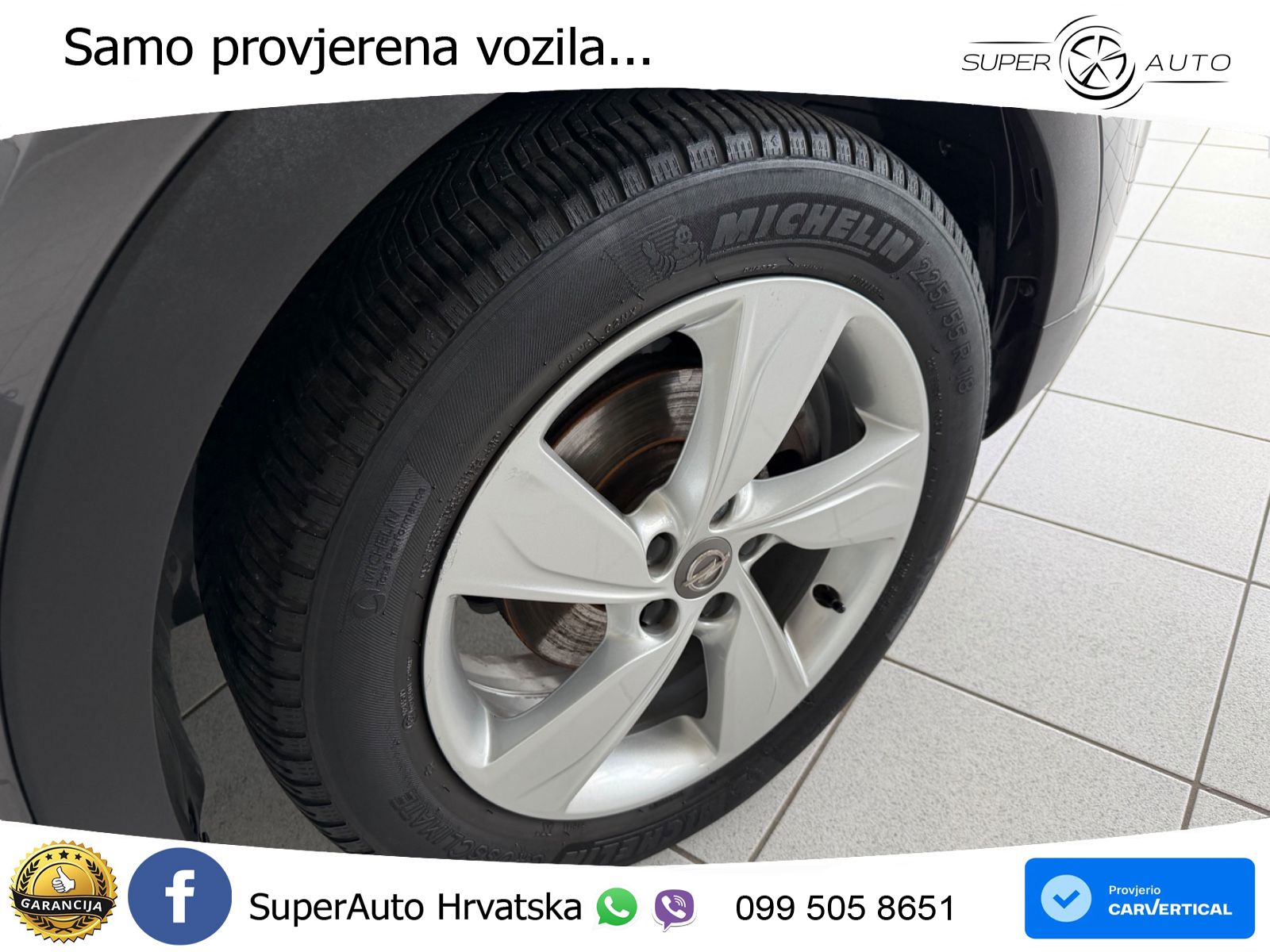 Opel Grandland X 1.2 Turbo (130 KS)