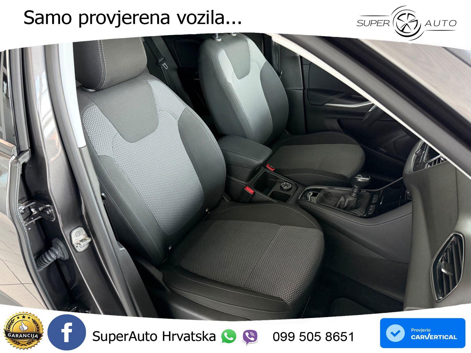 Opel Grandland X 1.2 Turbo (130 KS)