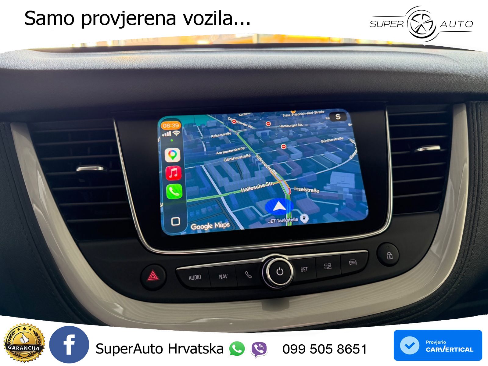 Opel Grandland X 1.2 Turbo (130 KS)