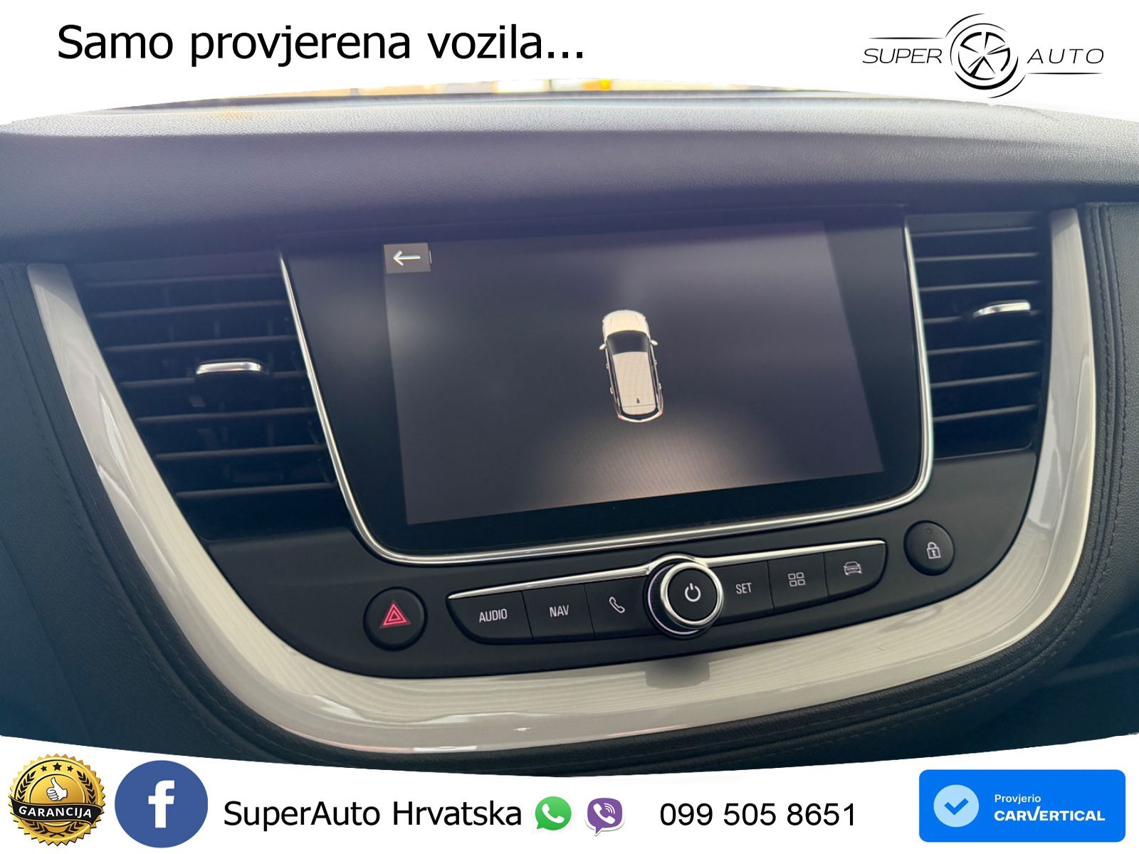 Opel Grandland X 1.2 Turbo (130 KS)