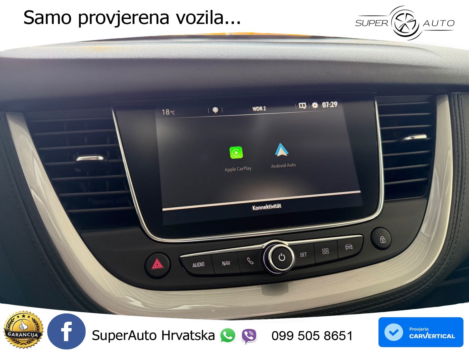 Opel Grandland X 1.2 Turbo (130 KS)