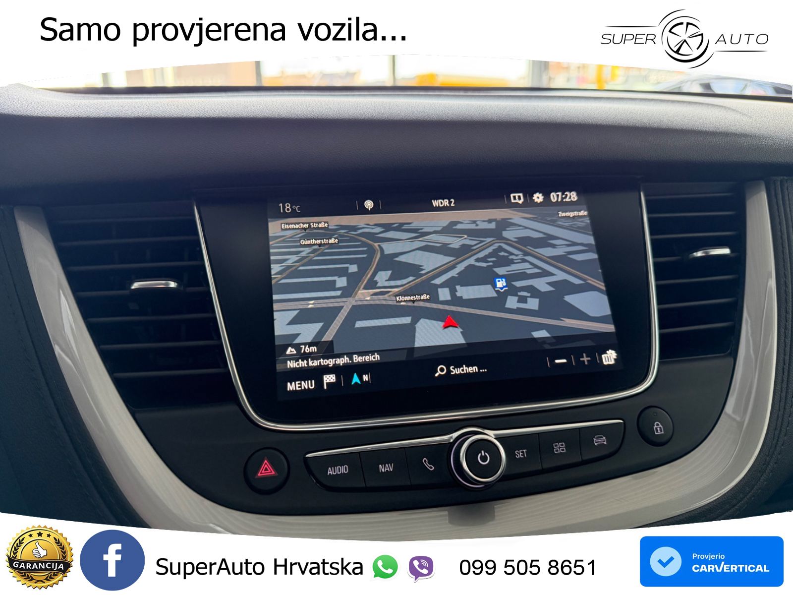Opel Grandland X 1.2 Turbo (130 KS)