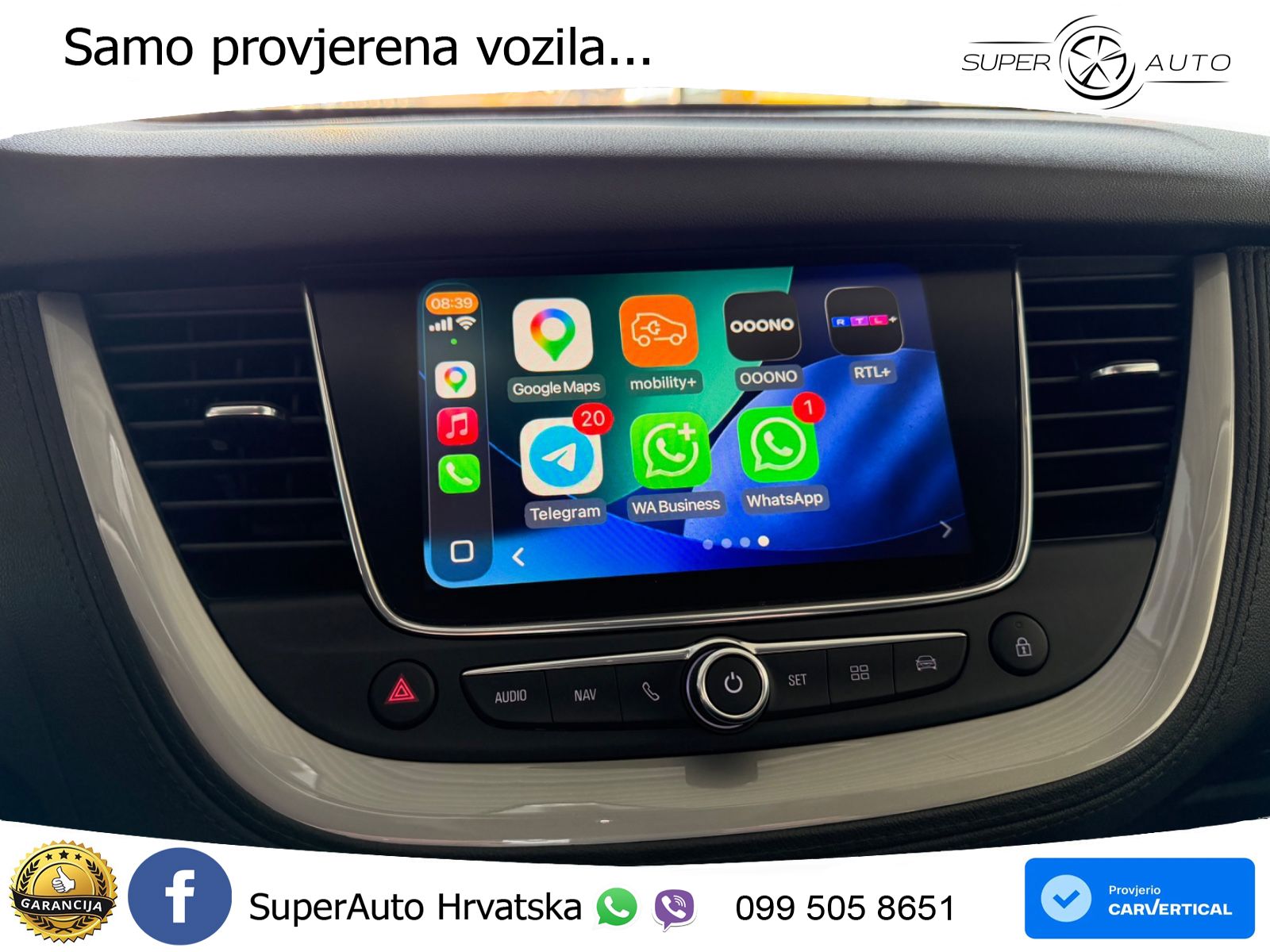 Opel Grandland X 1.2 Turbo (130 KS)