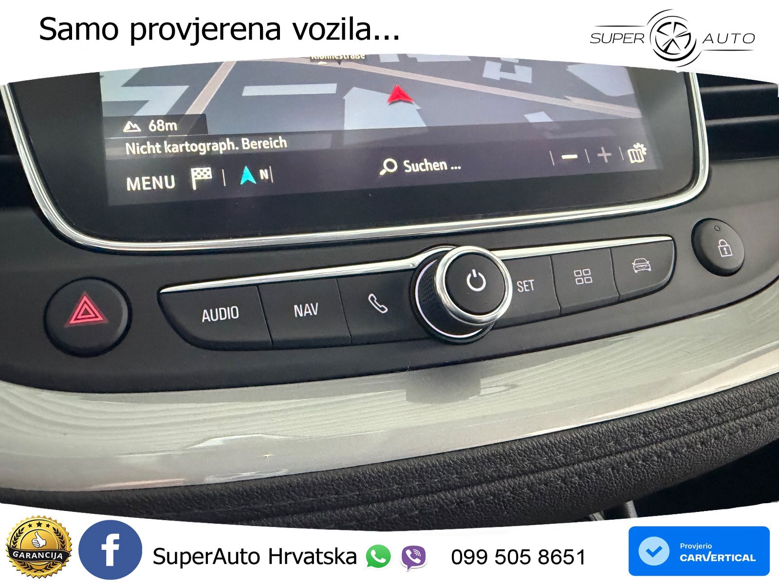 Opel Grandland X 1.2 Turbo (130 KS)