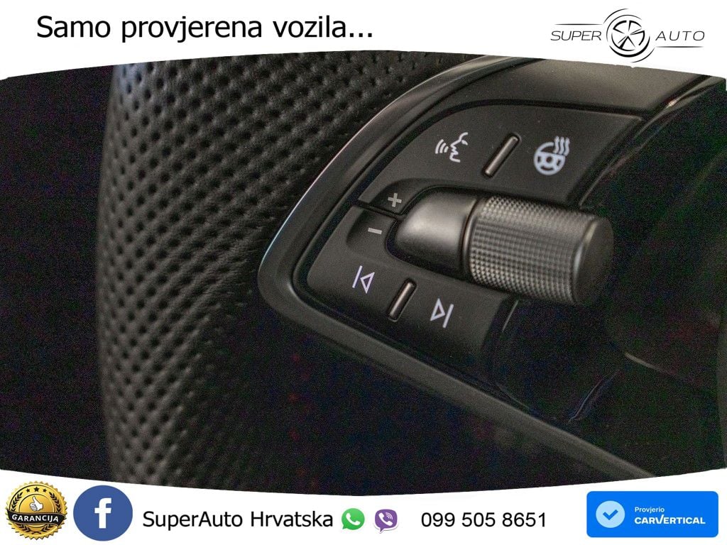 Škoda Octavia Combi RS 2.0 TSI (265 KS) DSG LED+GR SJED+ACC