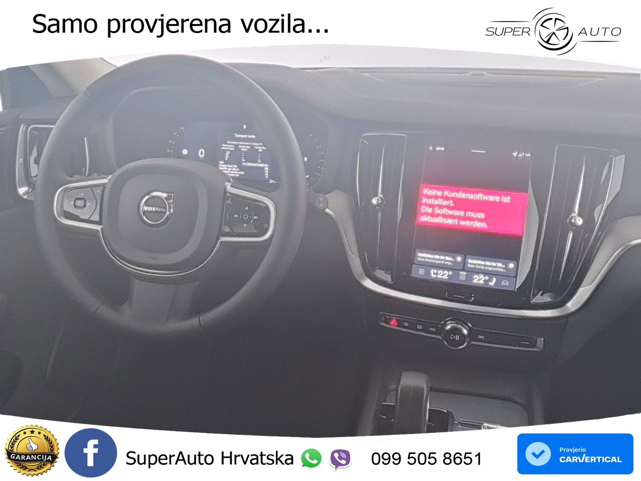 Volvo V60 2.0 B4 Benzin DCT ACC+HEAD+4xGR SJED+360+PANO