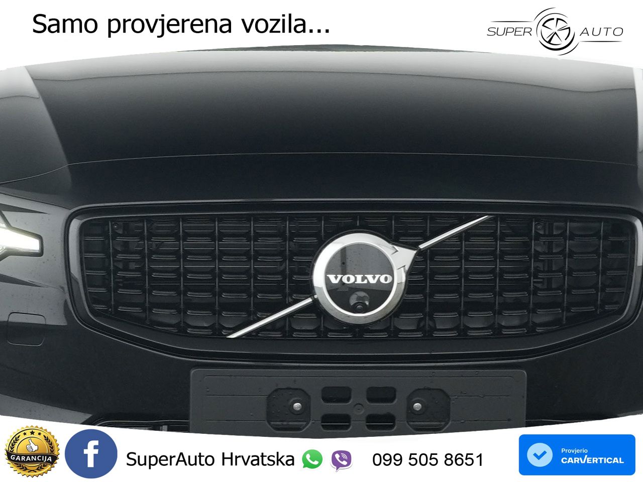 Volvo V60 2.0 B4 Benzin DCT ACC+HEAD+4xGR SJED+360+PANO