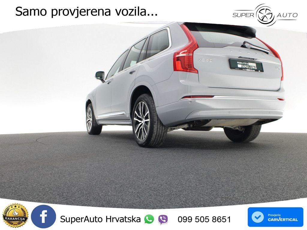 Volvo XC90 2.0 T8 AWD Automatic LED+GR SJED+ACC