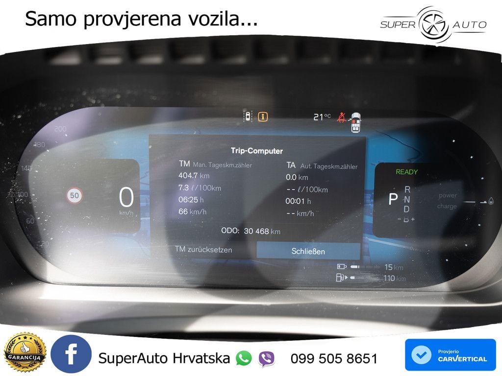 Volvo XC90 2.0 T8 AWD Automatic LED+GR SJED+ACC