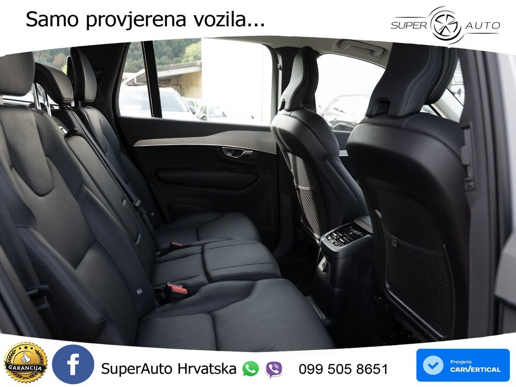Volvo XC90 2.0 T8 AWD Automatic LED+GR SJED+ACC