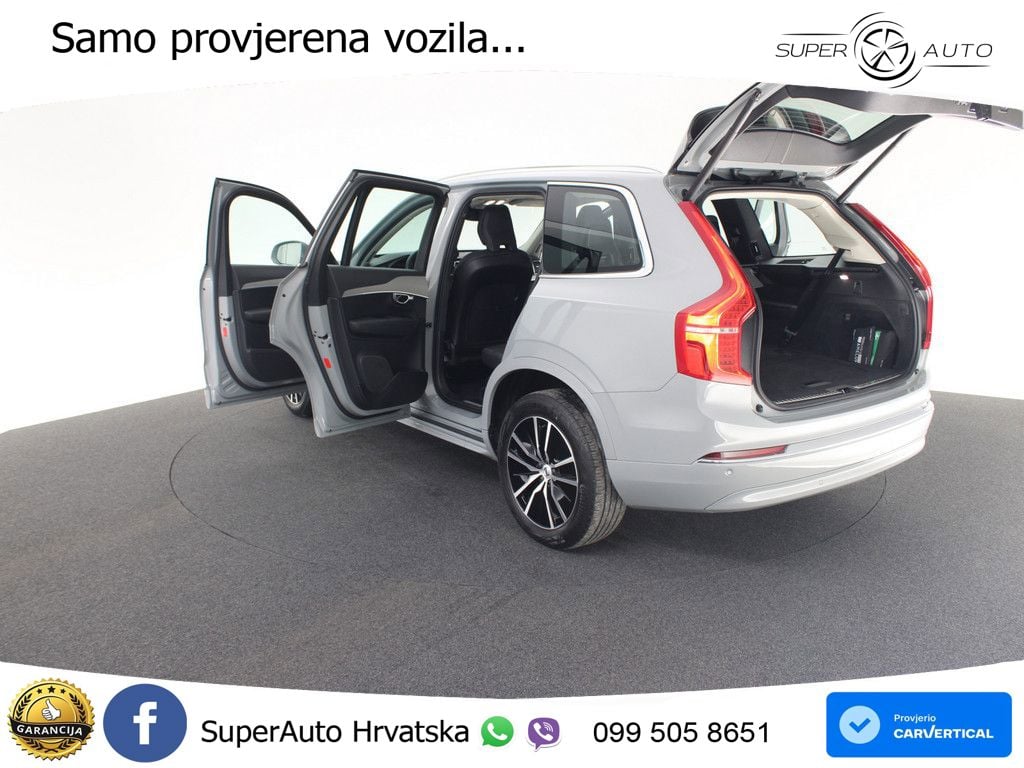 Volvo XC90 2.0 T8 AWD Automatic LED+GR SJED+ACC