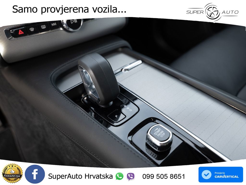 Volvo XC90 2.0 T8 AWD Automatic LED+GR SJED+ACC
