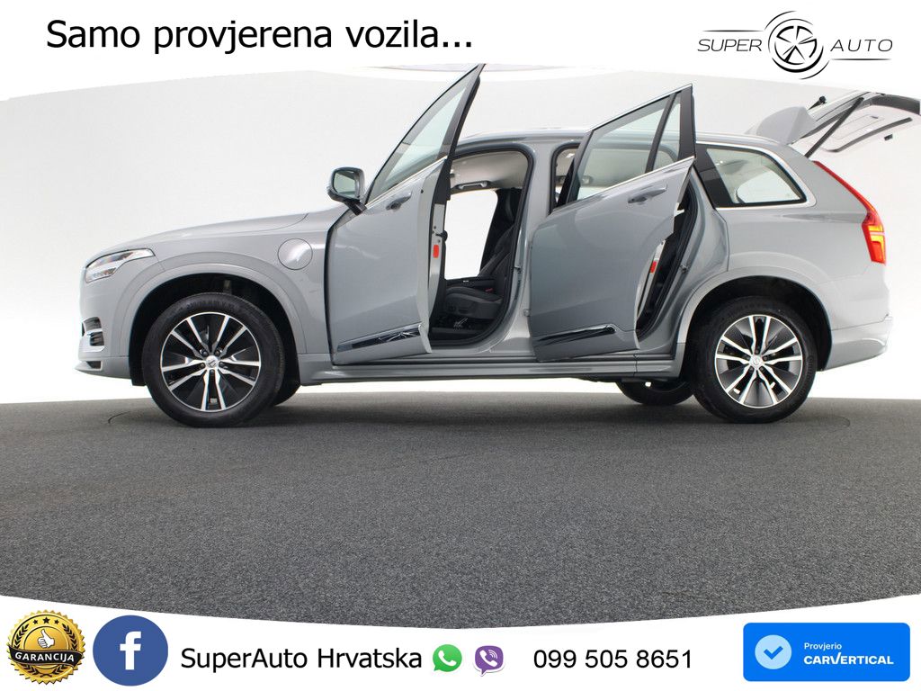 Volvo XC90 2.0 T8 AWD Automatic LED+GR SJED+ACC