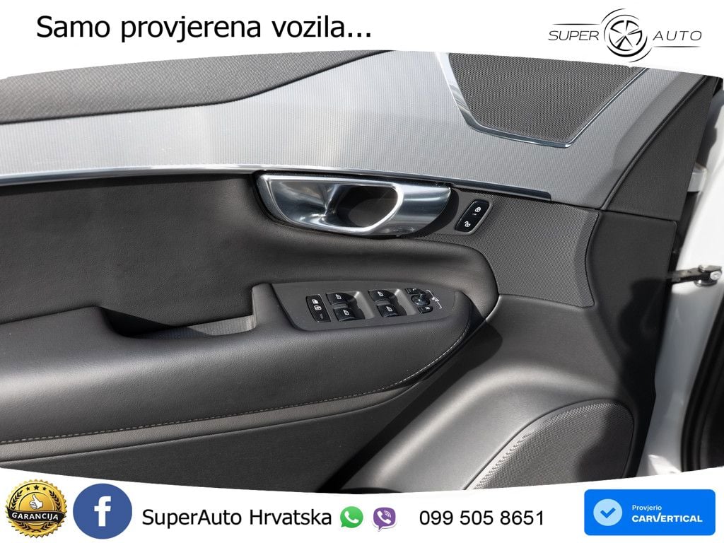 Volvo XC90 2.0 T8 AWD Automatic LED+GR SJED+ACC
