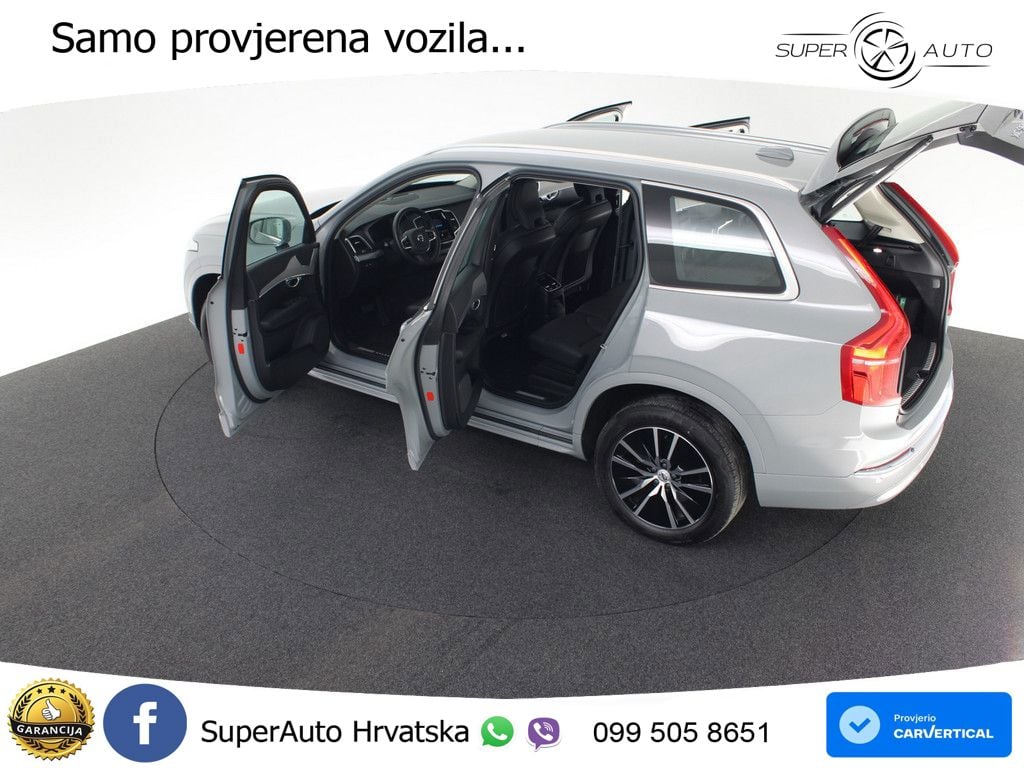 Volvo XC90 2.0 T8 AWD Automatic LED+GR SJED+ACC