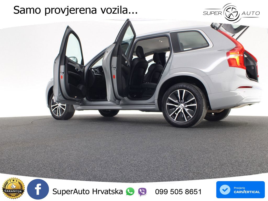 Volvo XC90 2.0 T8 AWD Automatic LED+GR SJED+ACC