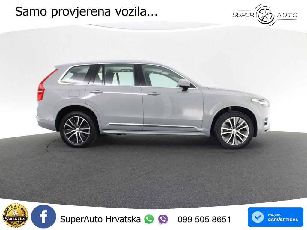 Volvo XC90 2.0 T8 AWD Automatic LED+GR SJED+ACC