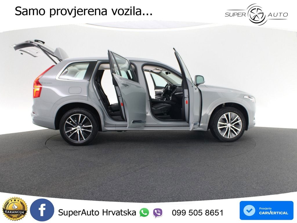 Volvo XC90 2.0 T8 AWD Automatic LED+GR SJED+ACC