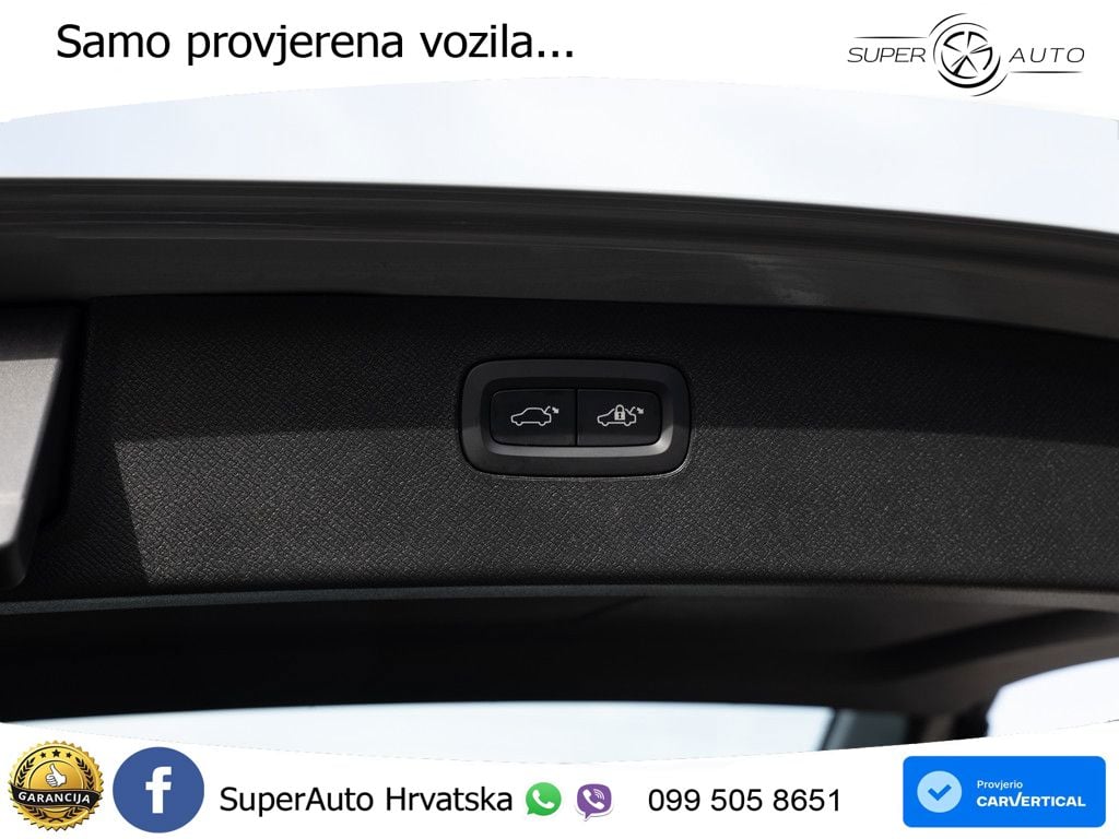 Volvo XC90 2.0 T8 AWD Automatic LED+GR SJED+ACC