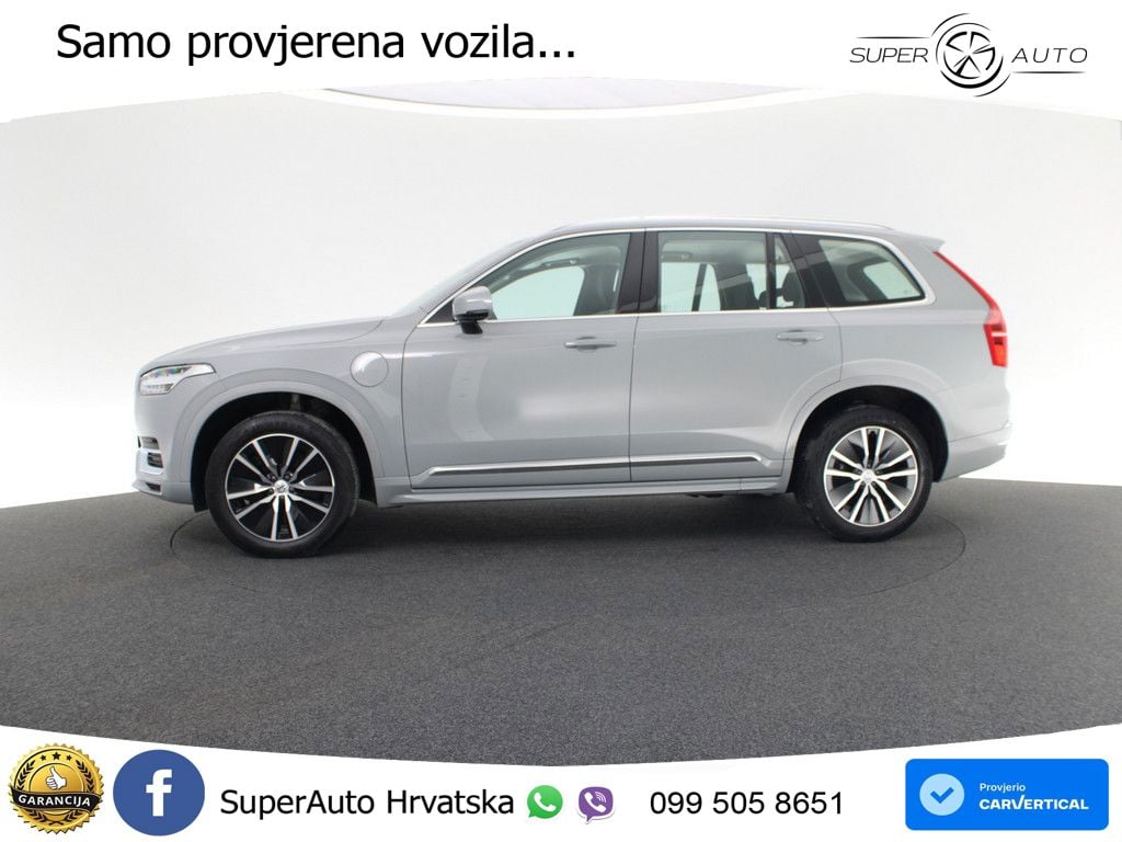 Volvo XC90 2.0 T8 AWD Automatic LED+GR SJED+ACC