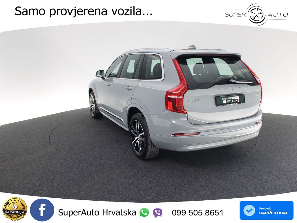 Volvo XC90 2.0 T8 AWD Automatic LED+GR SJED+ACC