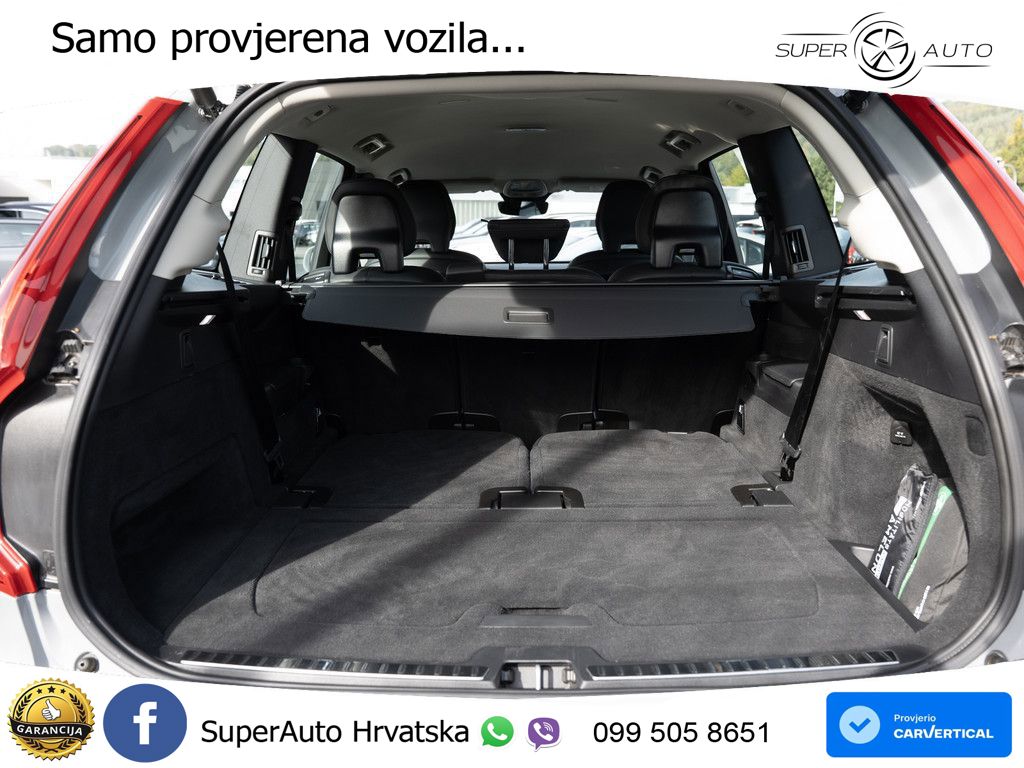 Volvo XC90 2.0 T8 AWD Automatic LED+GR SJED+ACC
