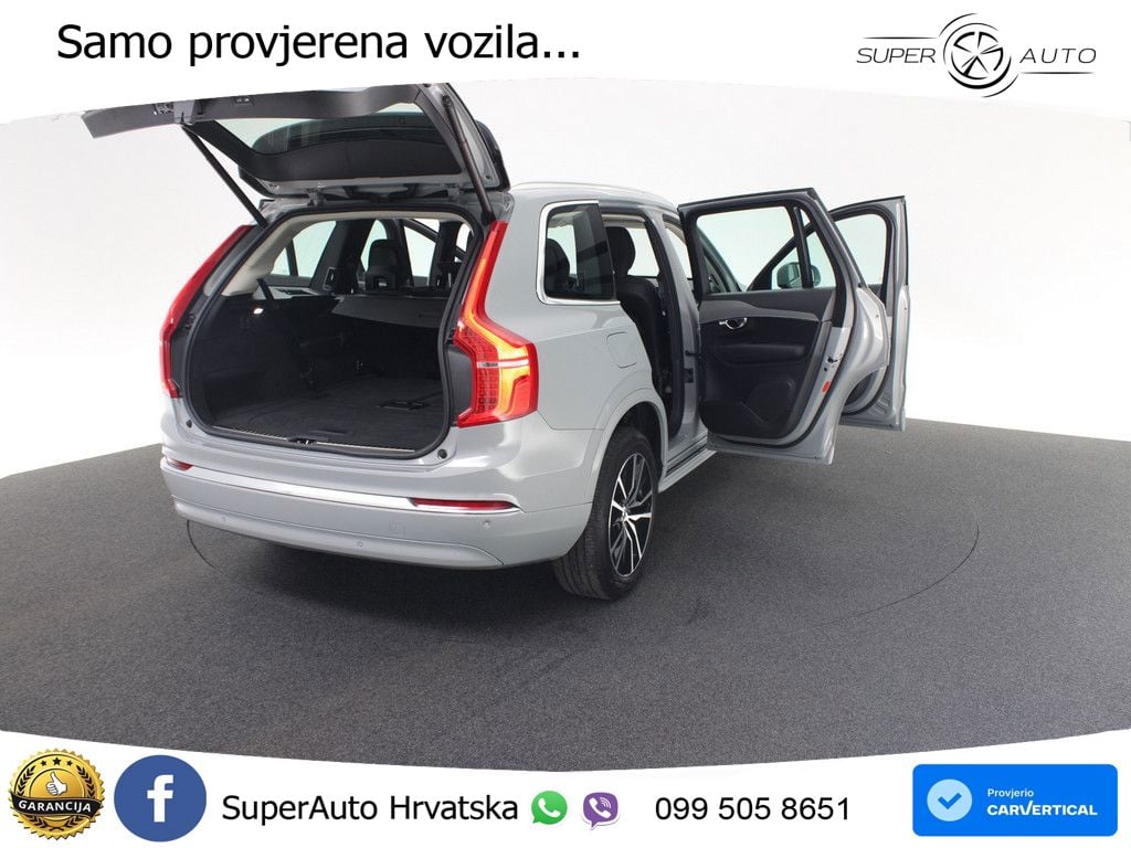 Volvo XC90 2.0 T8 AWD Automatic LED+GR SJED+ACC