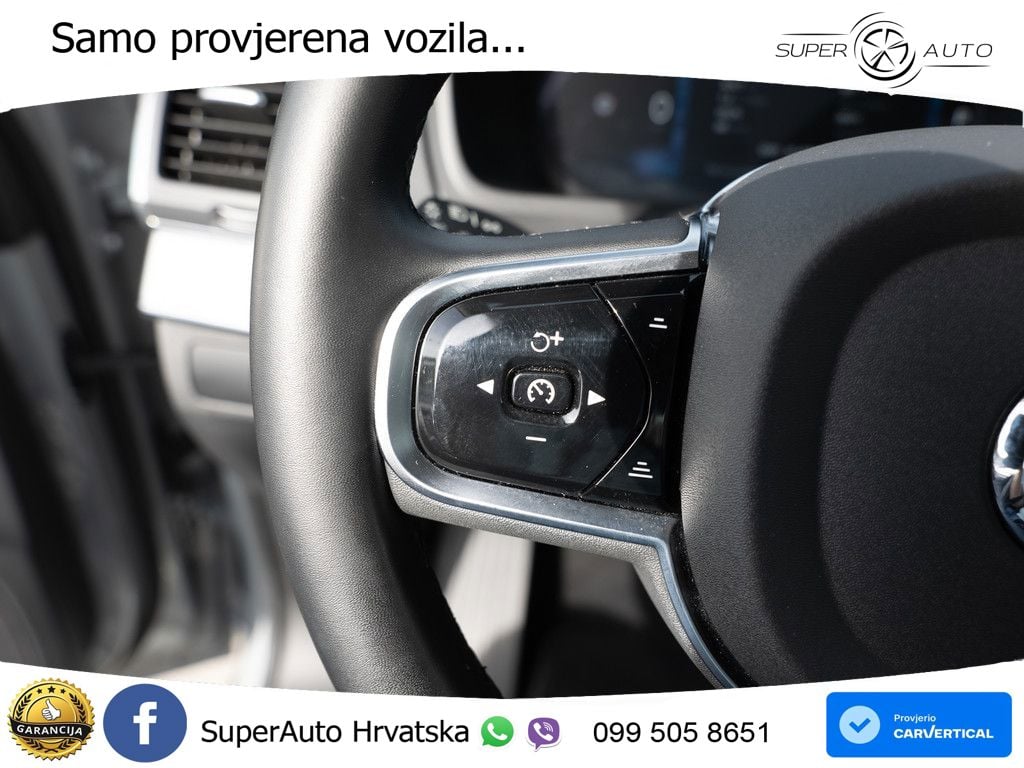 Volvo XC90 2.0 T8 AWD Automatic LED+GR SJED+ACC