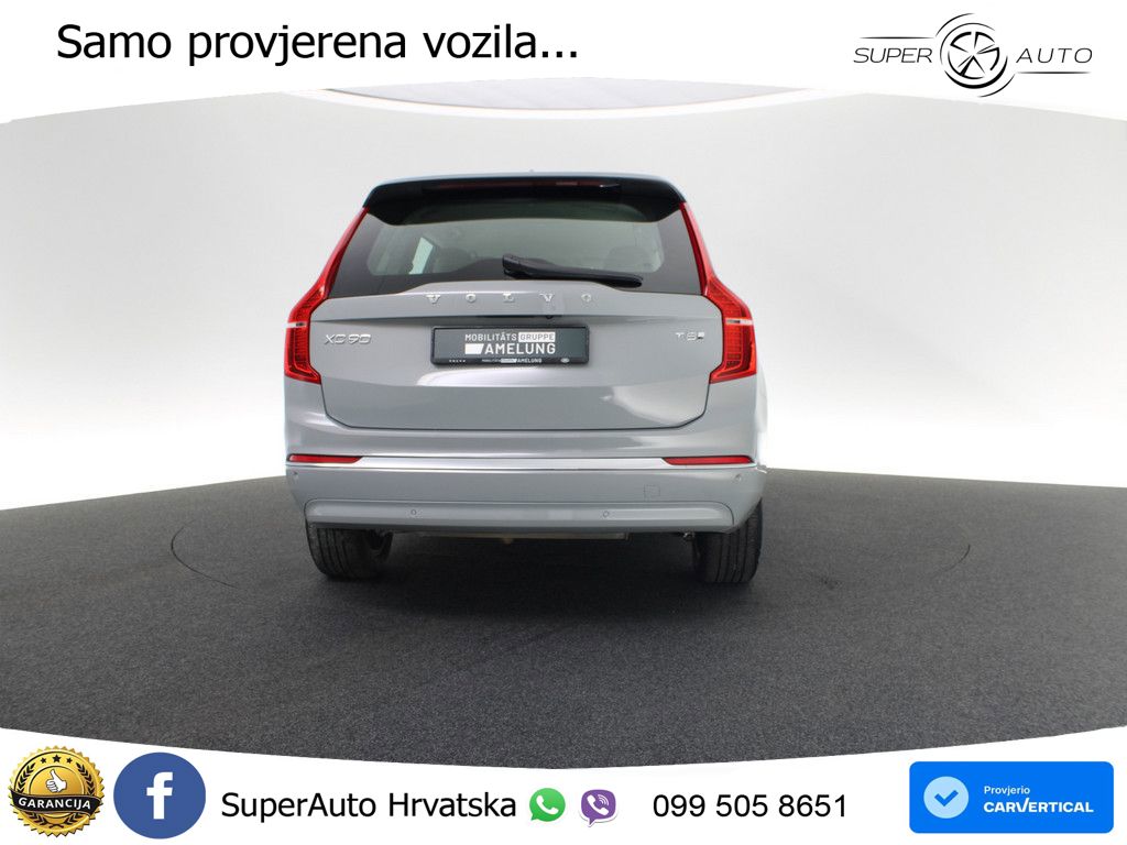Volvo XC90 2.0 T8 AWD Automatic LED+GR SJED+ACC