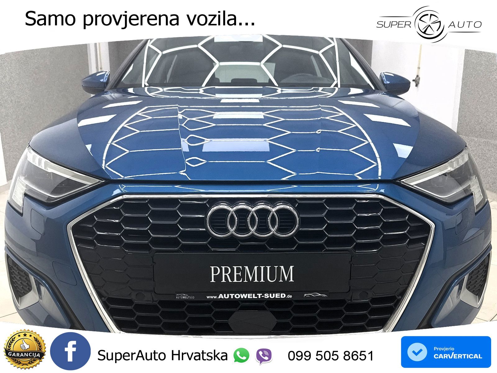 Audi A3 35 TFSI (150 KS) S tronic advanced